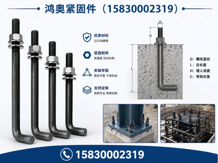 邯郸经济技术开发区河北紧固件厂家展示图